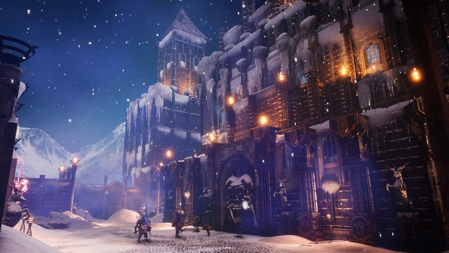 The Bard's Tale IV: Director's Cut Day One Edition - PS4