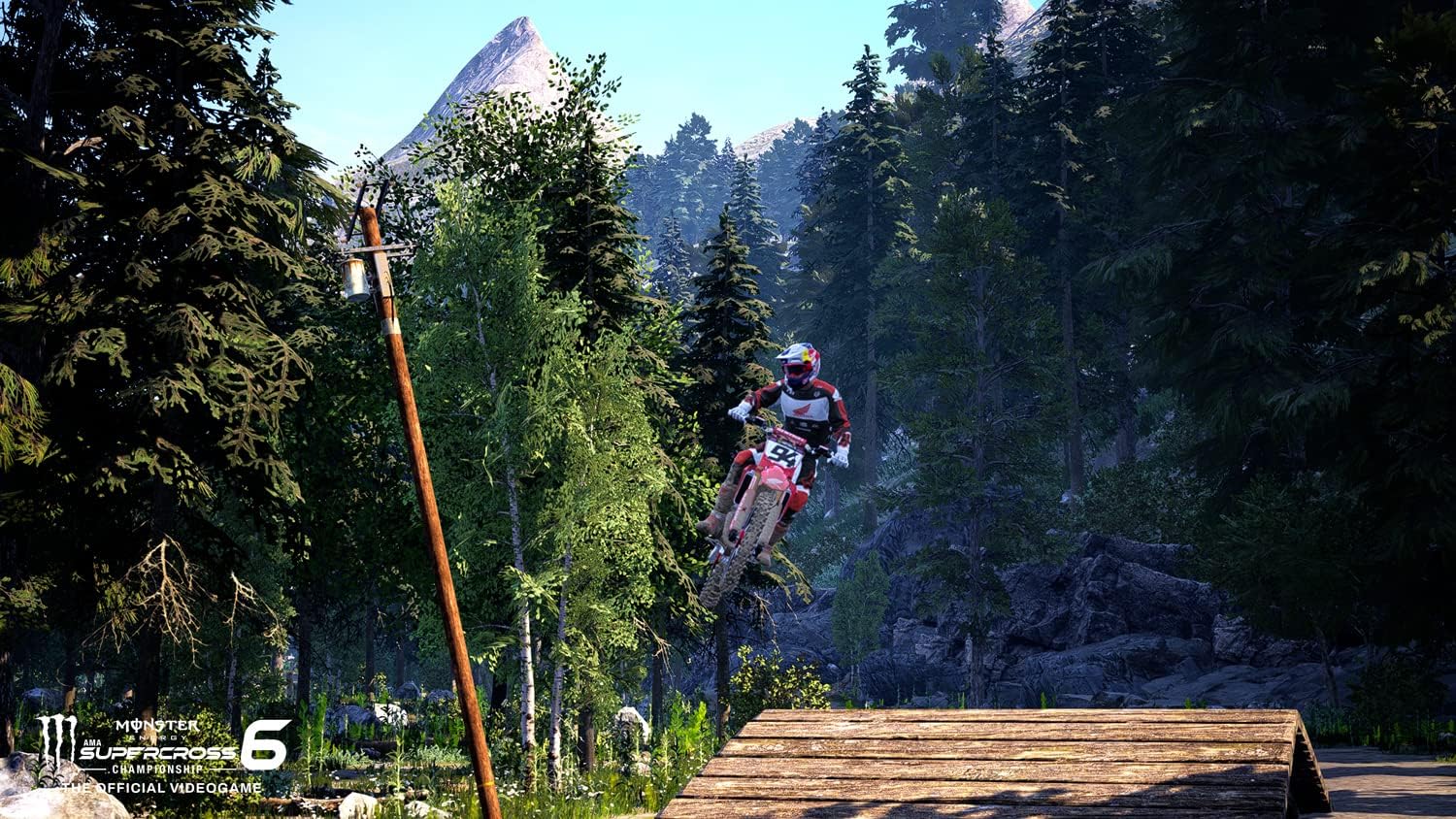Monster Energy Supercross 6 - PS5