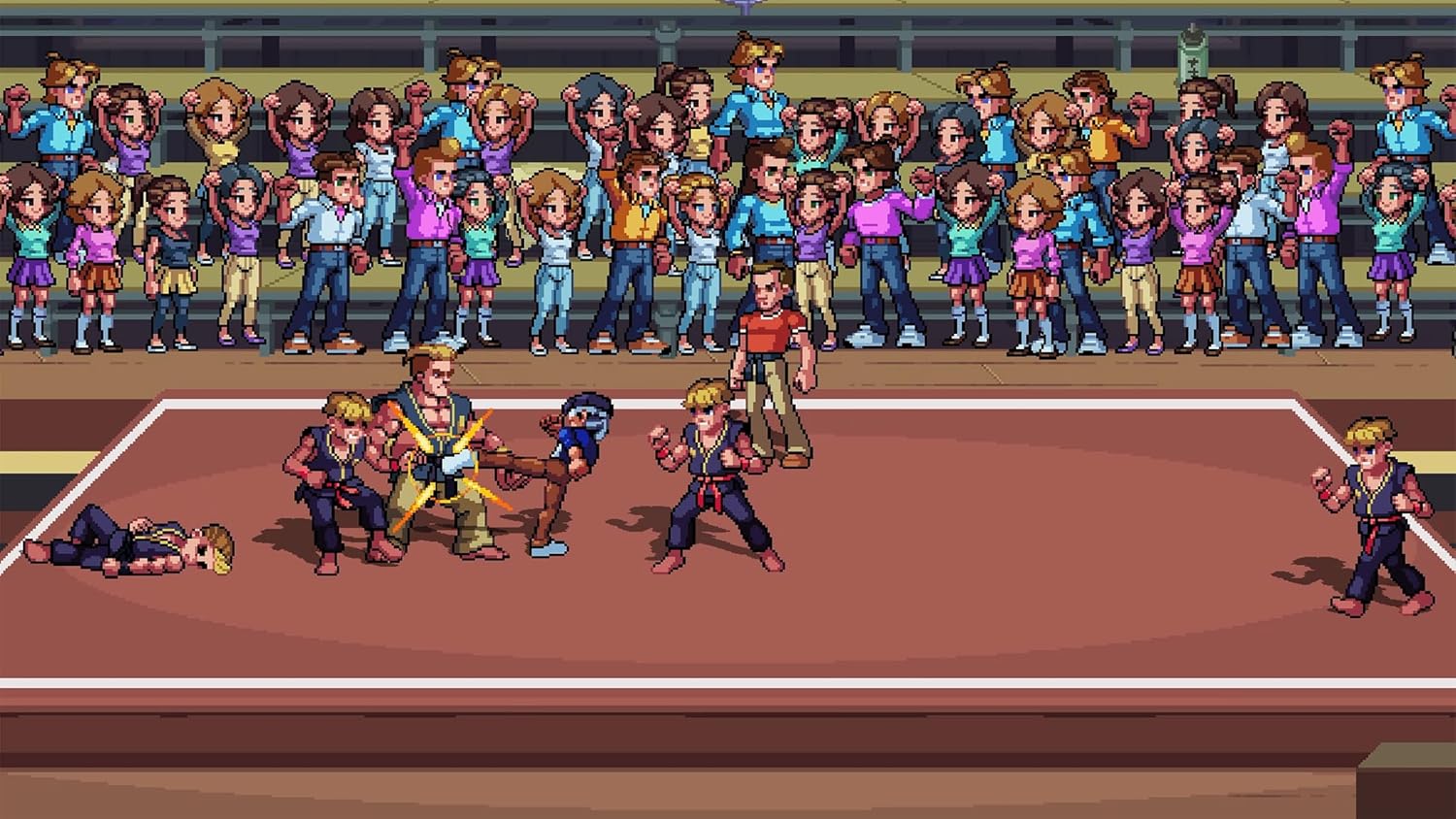 The Karate Kid: Street Rumble - PS5