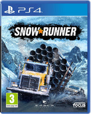 SnowRunner - PS4