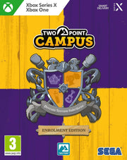 Two Point Campus: Enrolment Edition - Xbox One & Xbox Series X