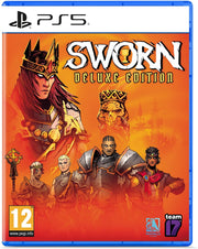 SWORN: Deluxe Edition - PS5