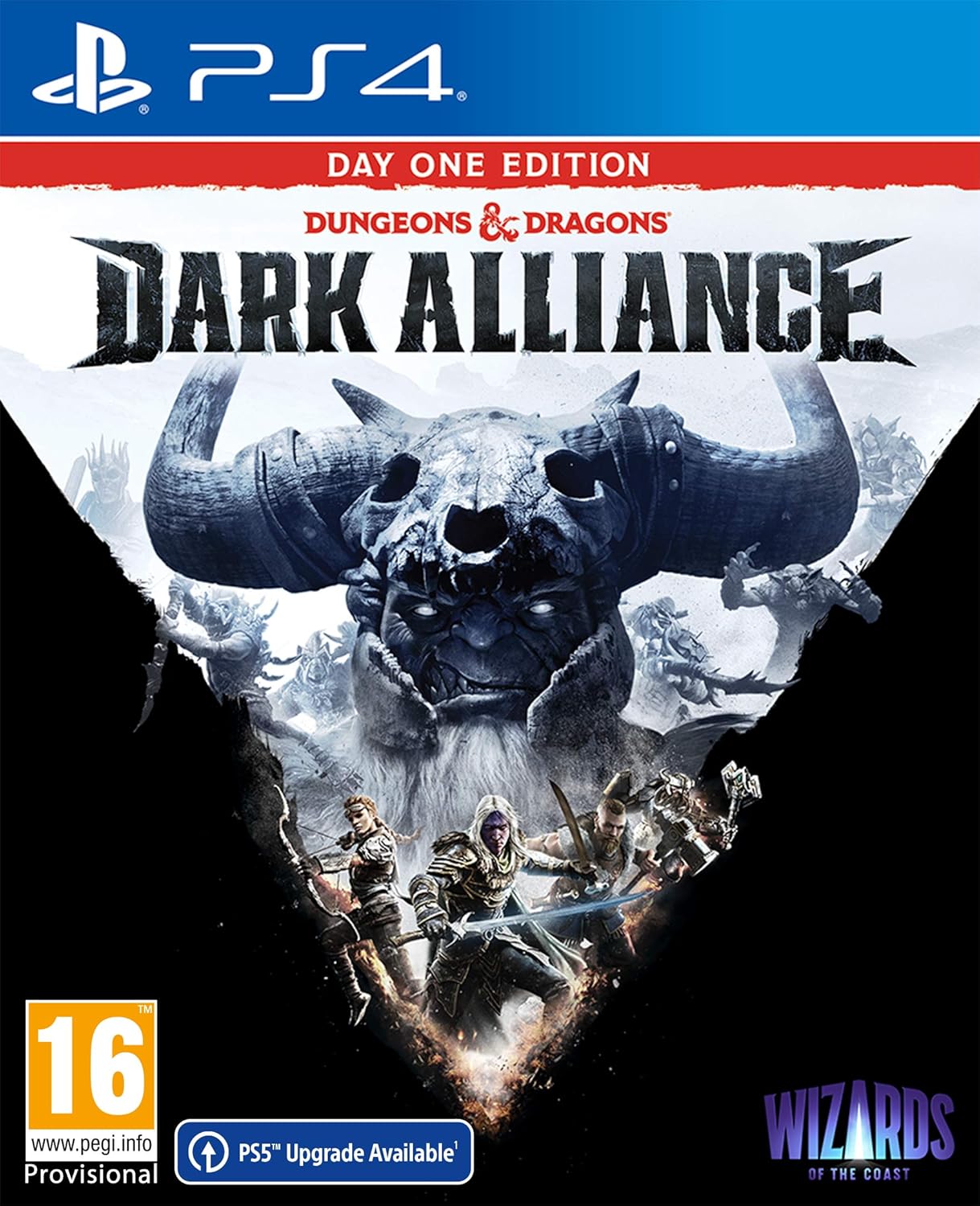 Dungeons and Dragons: Dark Alliance - PS4