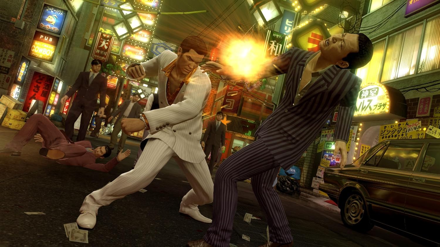 Yakuza 0 Director's Cut - PS5