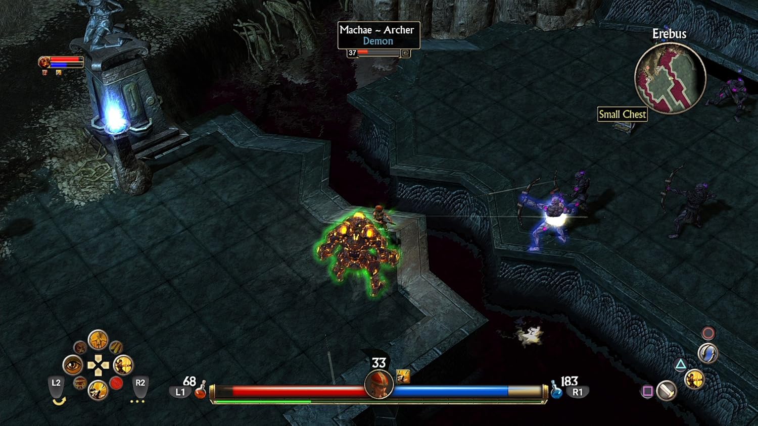 Titan Quest - Xbox One