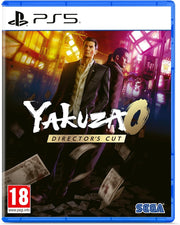 Yakuza 0 Director's Cut - PS5