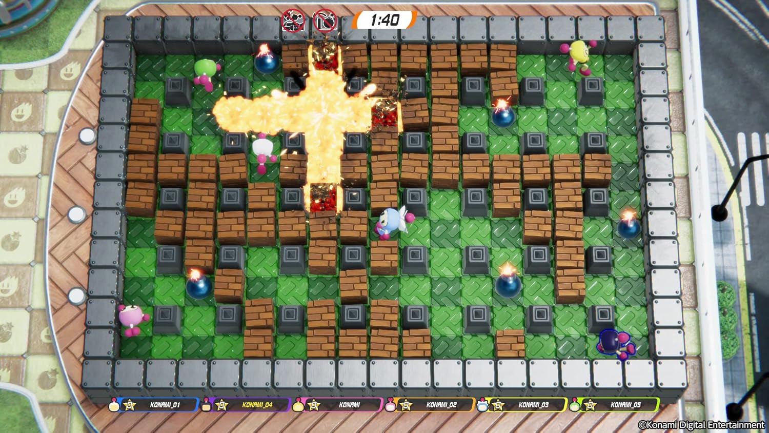 Super Bomberman R 2 - Xbox One & Xbox Series X