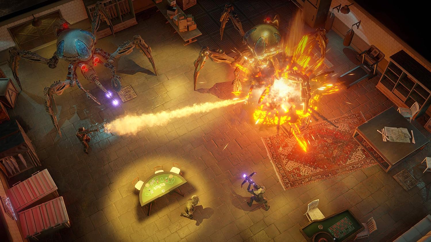 Wasteland 3 - Day One Edition - Xbox One