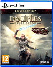 Disciples: Liberation - Deluxe Edition - PS5