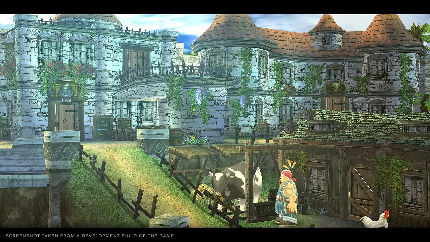 The Legend of Nayuta: Boundless Trails Deluxe Edition - PS4