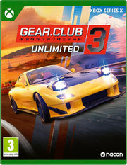 Gear Club Unlimited 3 - Xbox Series X