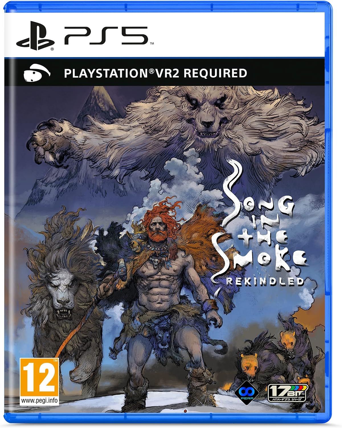 Song in the Smoke: Rekindled (For PlayStation VR2) - PS5