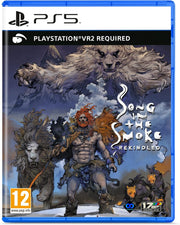 Song in the Smoke: Rekindled (For PlayStation VR2) - PS5