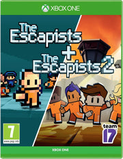 The Escapists & The Escapists 2 (Double Pack) - Xbox One