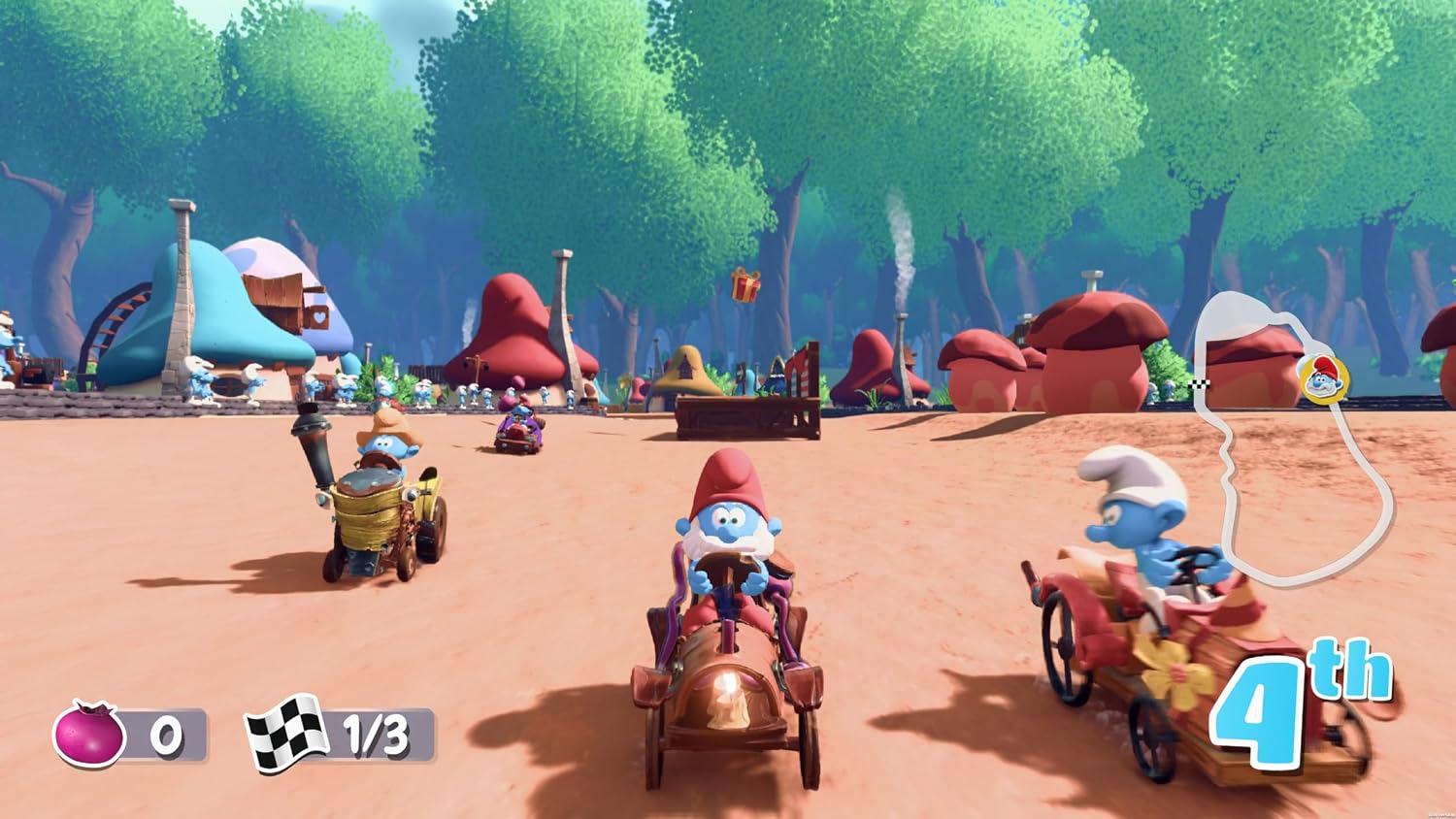 The Smurftastic Collection - PS5
