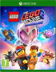 LEGO Movie 2: The Video Game - Xbox One