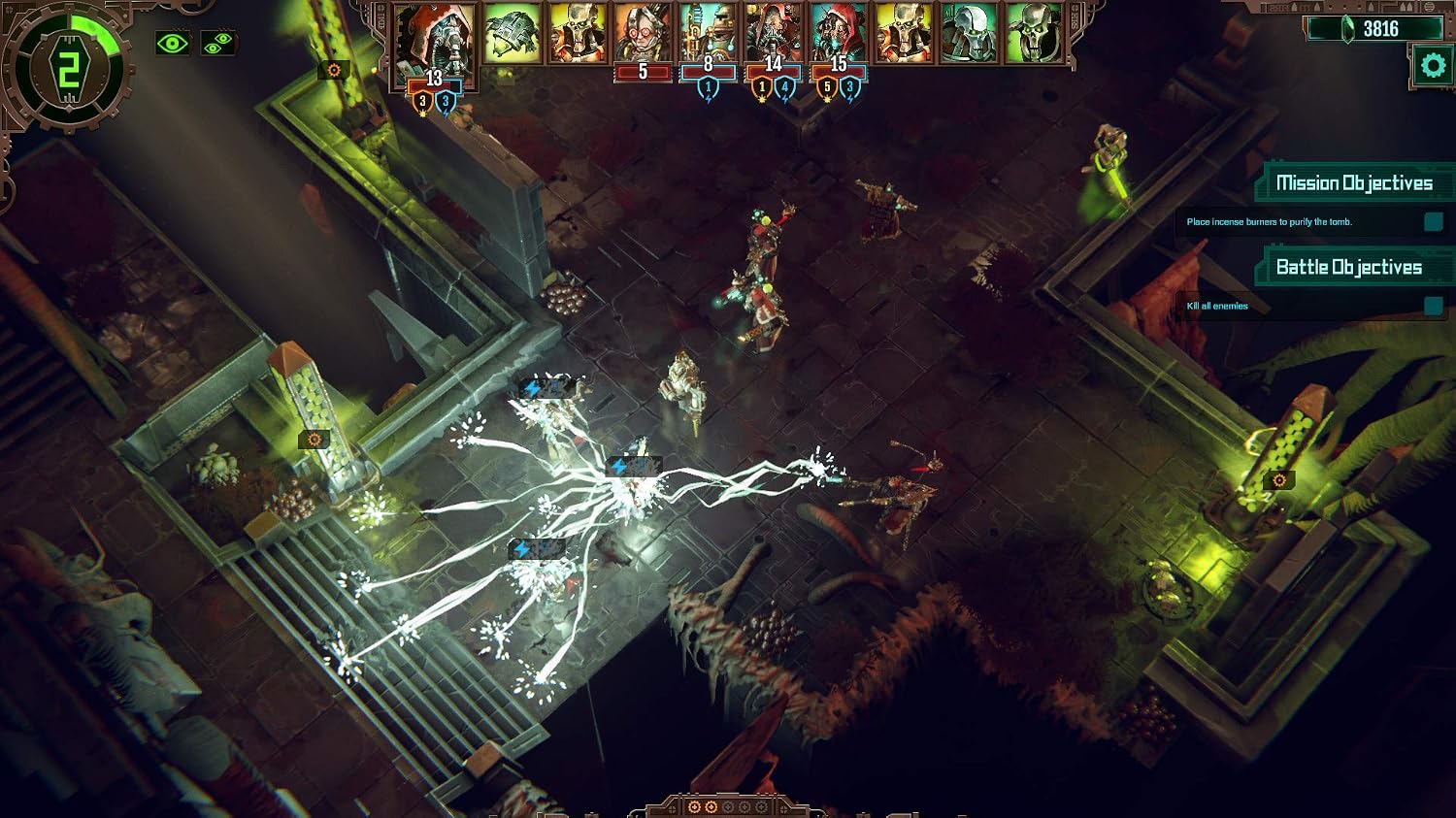 Warhammer 40,000: Mechanicus - PS4