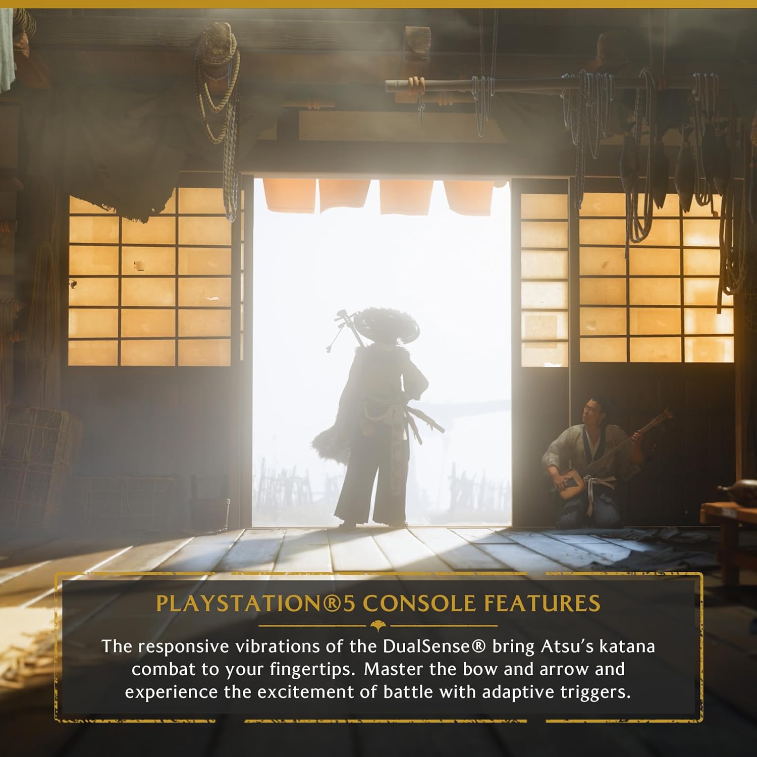Ghost of Yotei - PS5