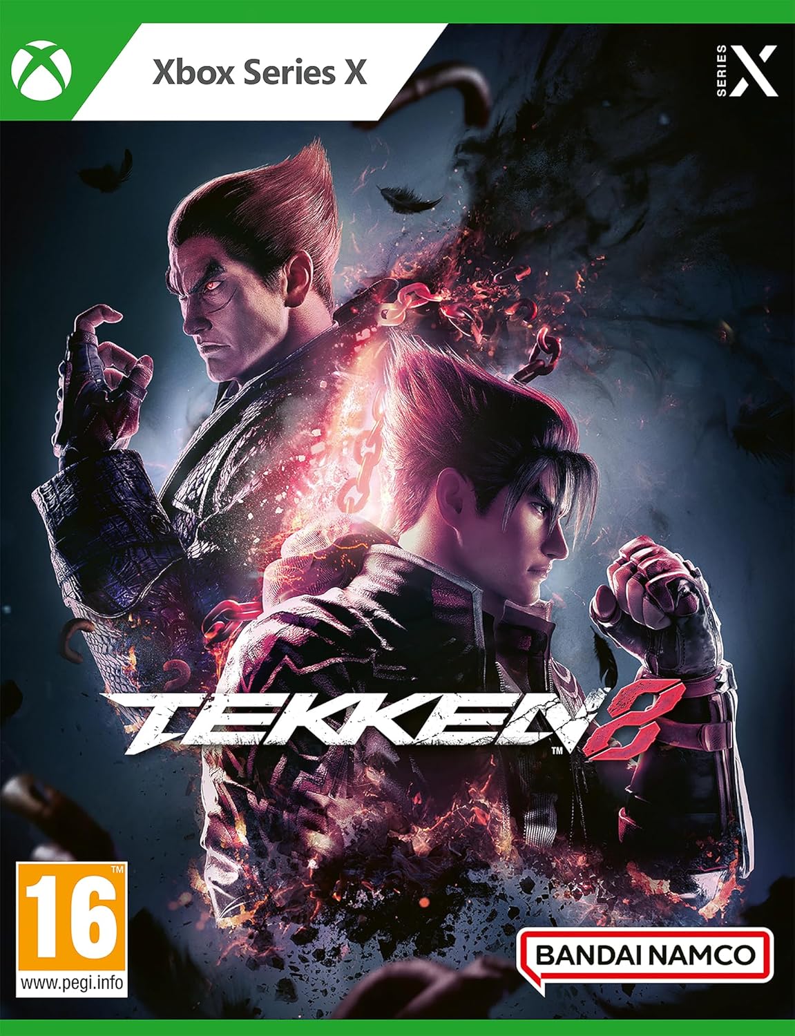 Tekken 8 - Xbox Series X