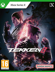 Tekken 8 - Xbox Series X