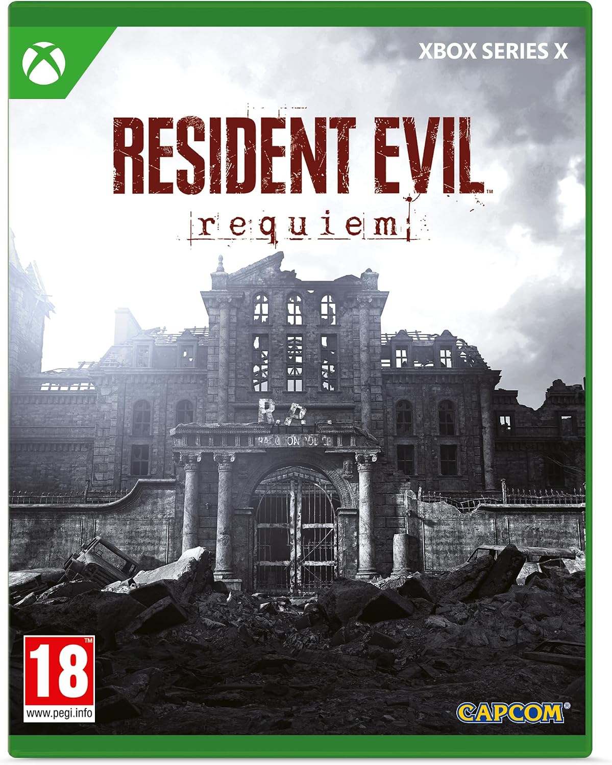 Resident Evil Requiem - Xbox Series X