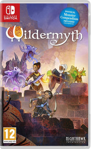 Wildermyth - Nintendo Switch