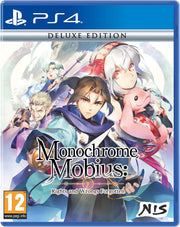Monochrome Mobius: Rights and Wrongs Forgotten - Deluxe Edition - PS4