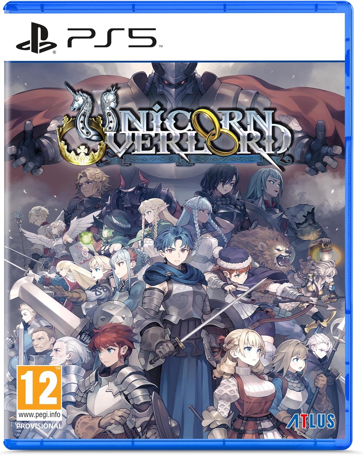Unicorn Overlord - PS5