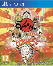 Okami HD - PS4