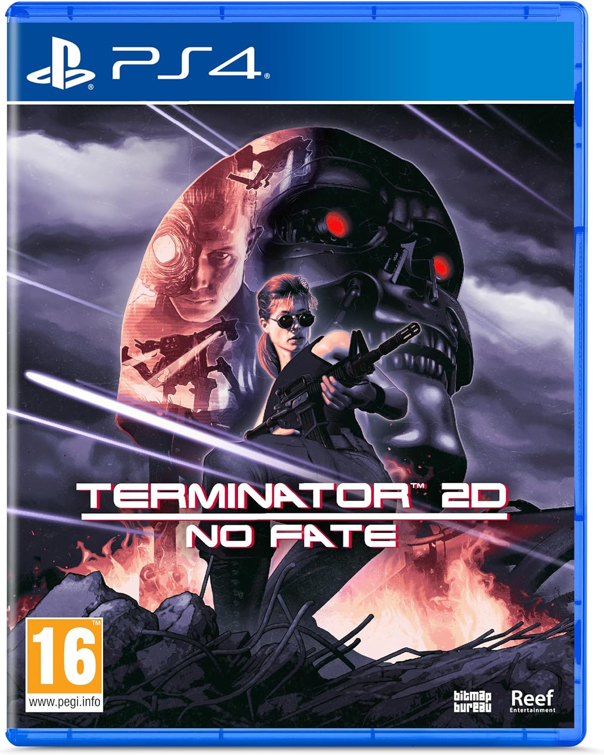 Terminator 2D: NO FATE - PS4