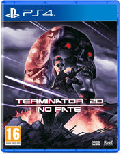 Terminator 2D: NO FATE - PS4
