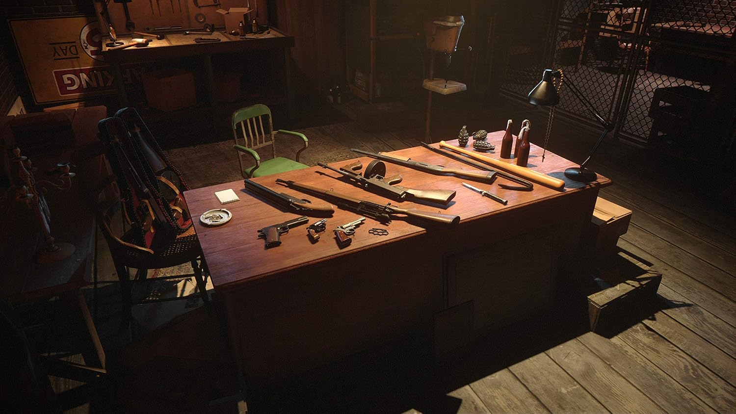 Mafia: Definitive Edition - PS4