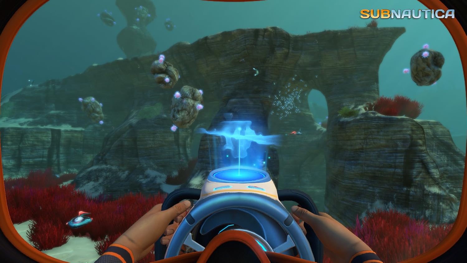 Subnautica - PS4