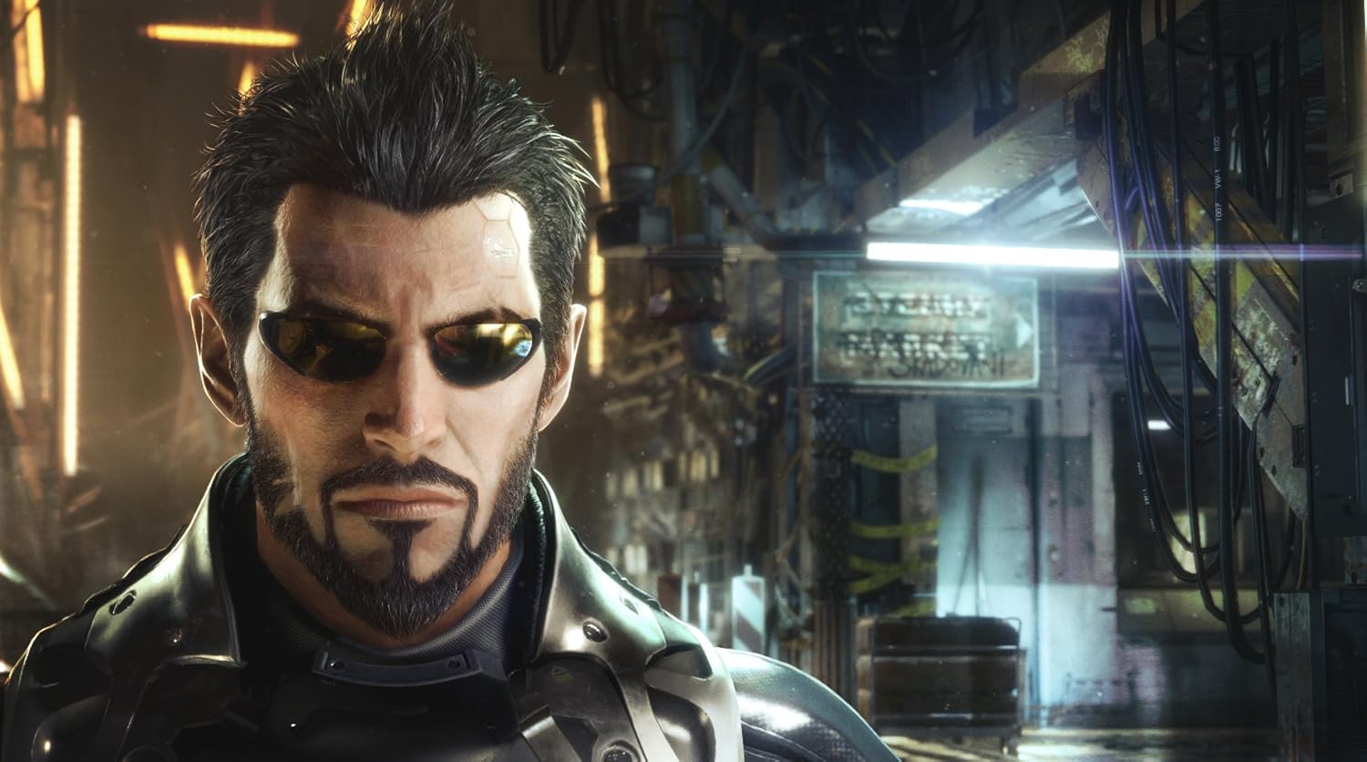 Deus Ex: Mankind Divided - Day One Edition - Xbox One