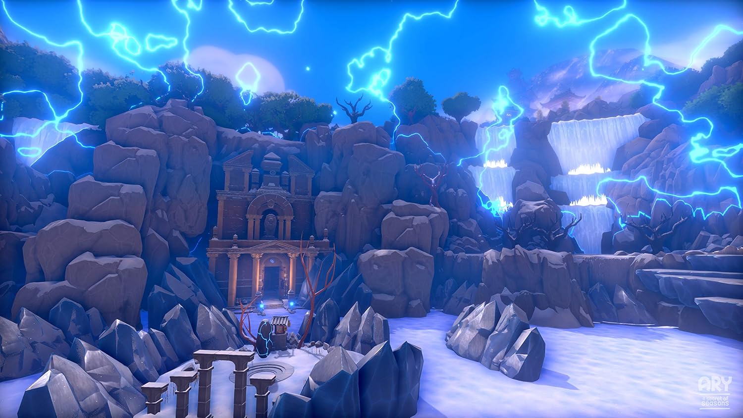 Ary and the Secret of Seasons - PS4