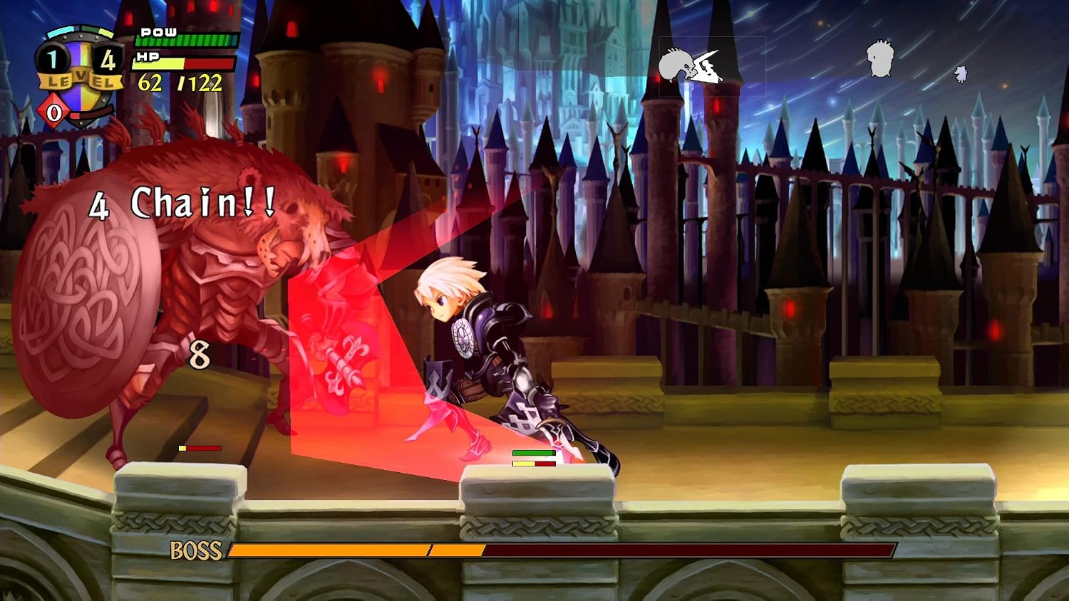 Odin Sphere Leifthrasir - PS3