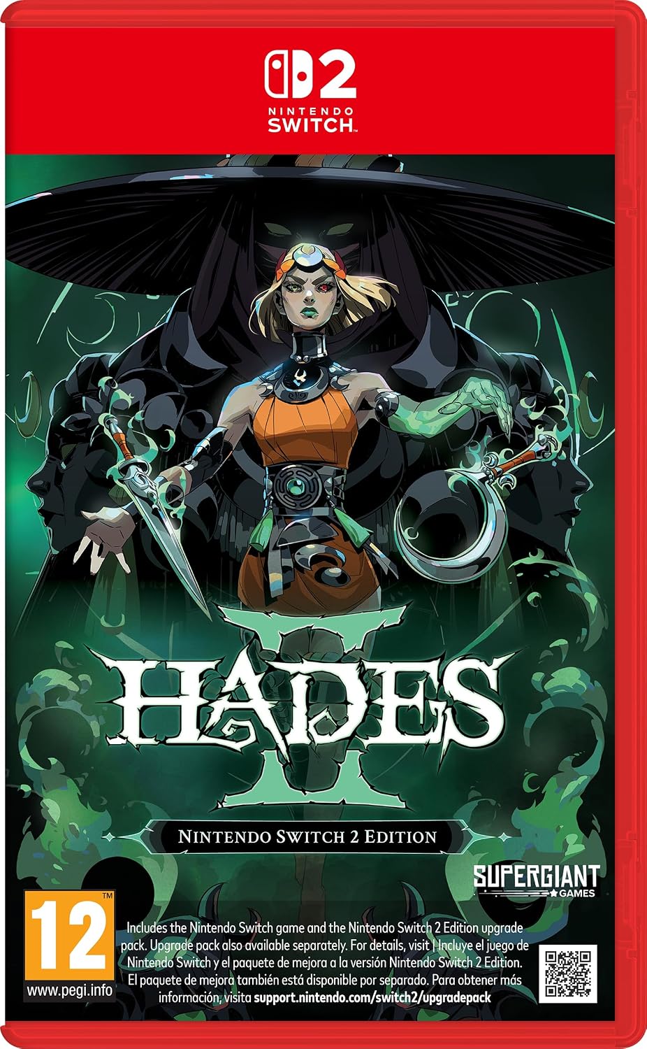 Hades II - Nintendo Switch 2