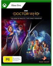 Doctor Who: The Edge of Reality & The Lonely Assassins - Xbox One