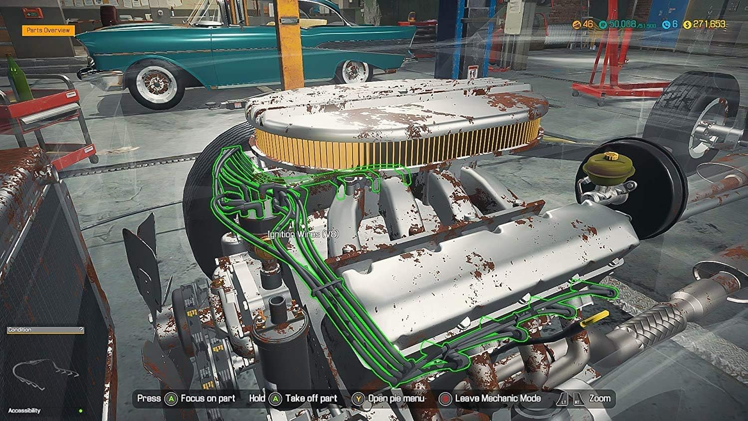 Car Mechanic Simulator - Xbox One