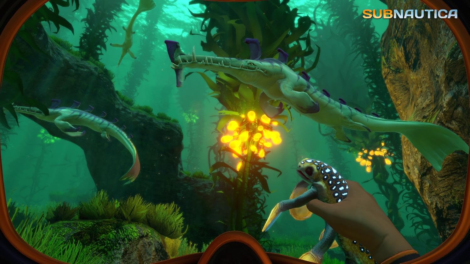 Subnautica - PS4