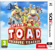 Captain Toad: Treasure Tracker  - Nintendo 3DS