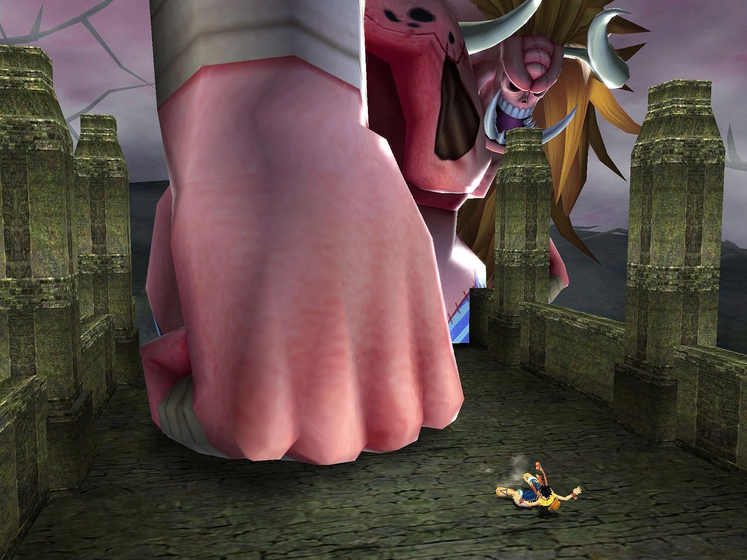 One Piece: Unlimited Cruise 2 Awakening Of A Hero - Nintendo Wii