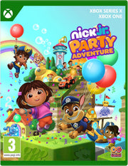 Nick Jr. Party Adventure - Xbox One & Xbox Series X