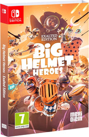Big Helmet Heroes: Exalted Edition - Nintendo Switch