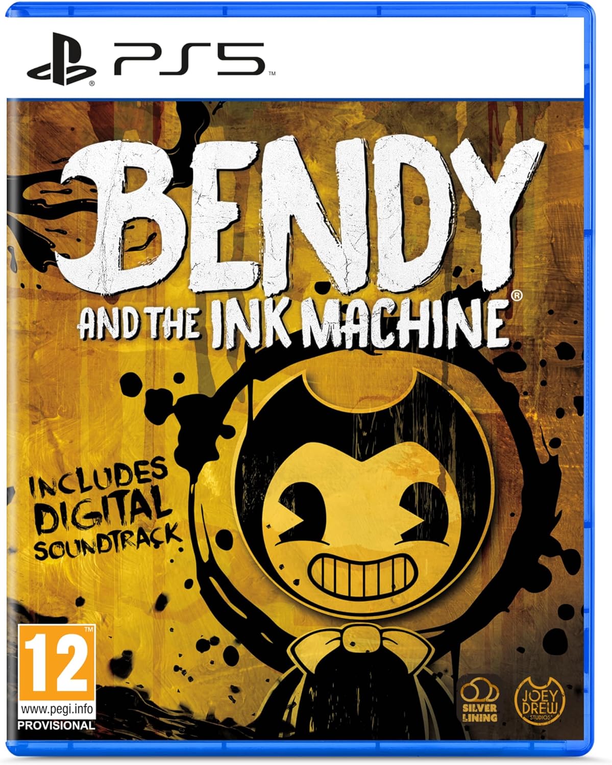 Bendy and the Ink Machine - PS5
