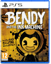 Bendy and the Ink Machine - PS5