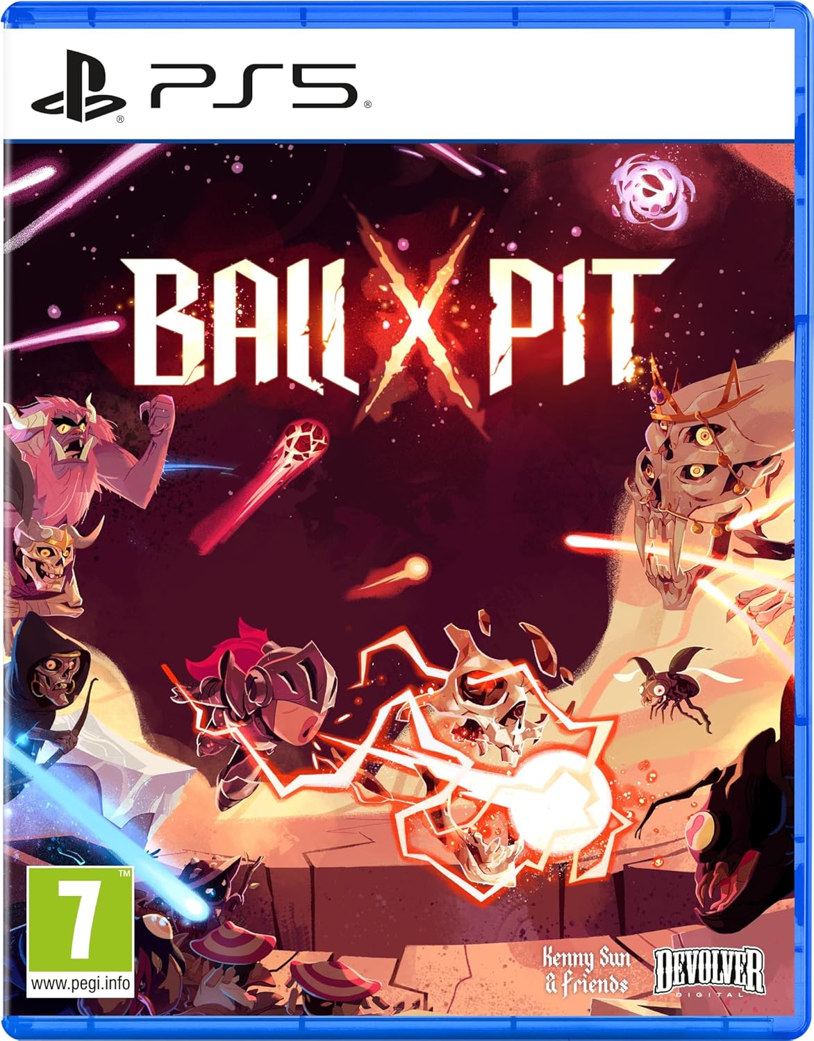 Ball x Pit - PS5