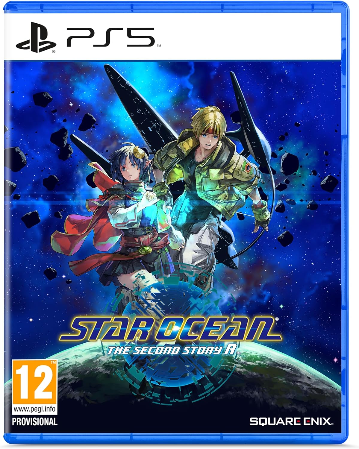 Star Ocean: The Second Story R - PS5