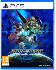Star Ocean: The Second Story R - PS5