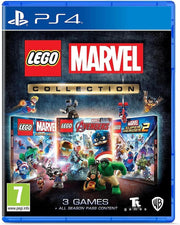 LEGO Marvel Collection - PS4